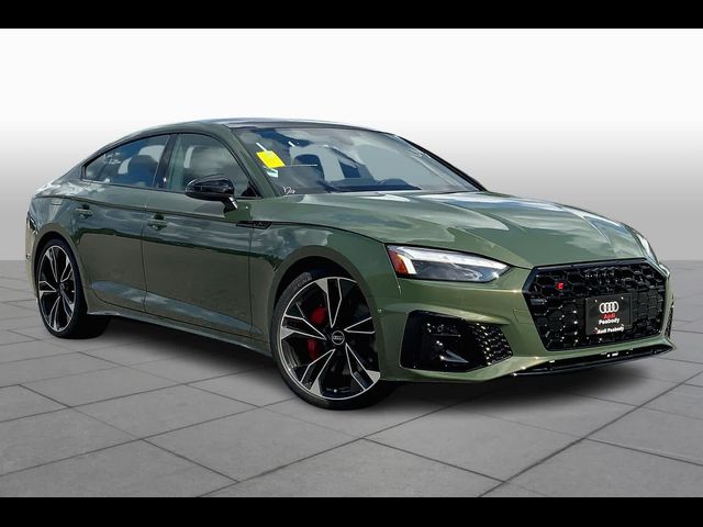 2024 Audi S5 Sportback Premium Plus