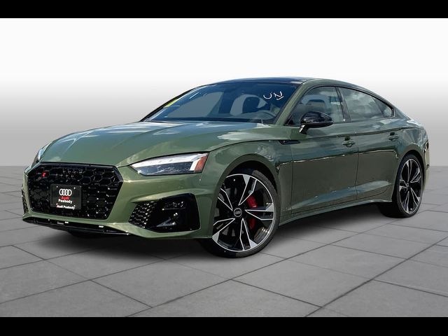 2024 Audi S5 Sportback Premium Plus