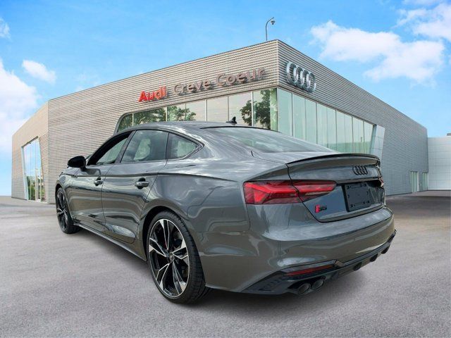 2024 Audi S5 Sportback Premium Plus