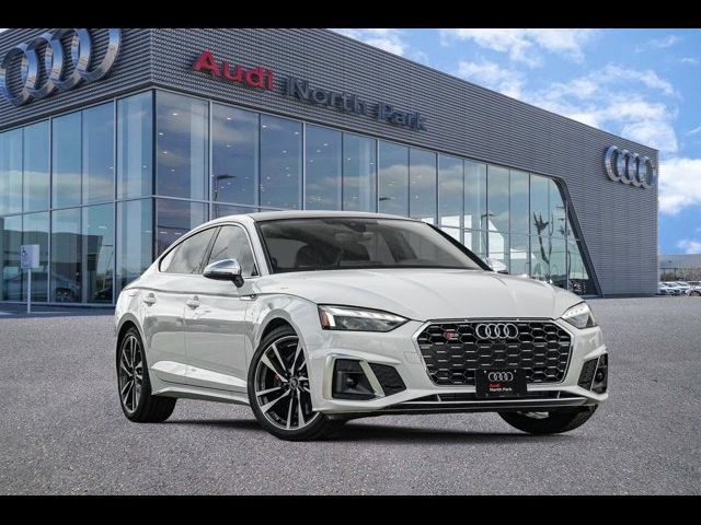 2024 Audi S5 Sportback Premium Plus