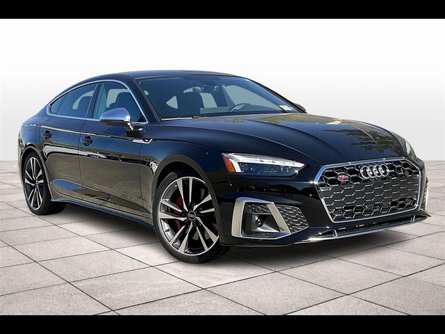 2024 Audi S5 Sportback Premium Plus