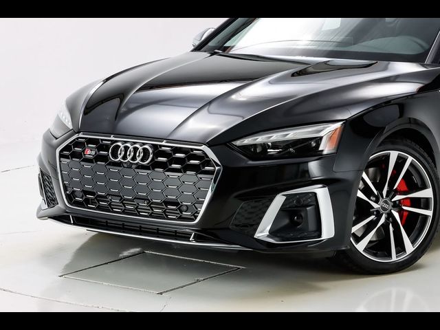 2024 Audi S5 Sportback Premium Plus