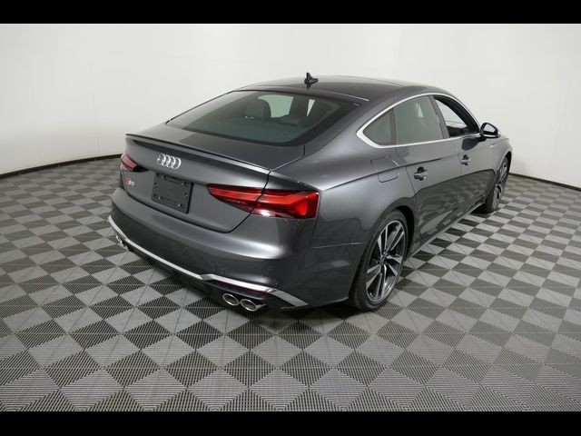 2024 Audi S5 Sportback Premium Plus