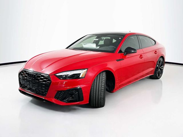 2024 Audi S5 Sportback Premium Plus