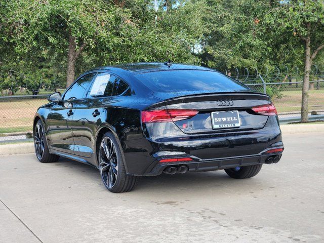 2024 Audi S5 Sportback Premium Plus