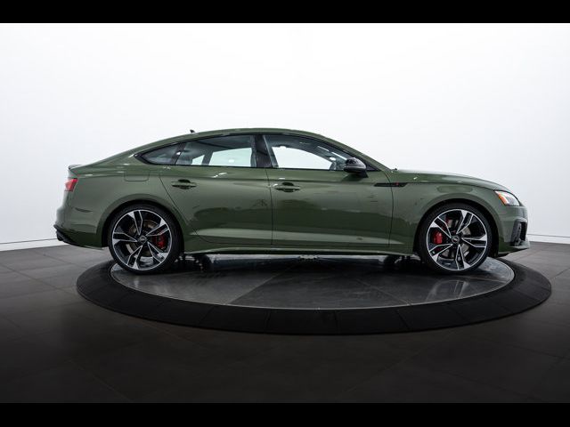 2024 Audi S5 Sportback Premium Plus