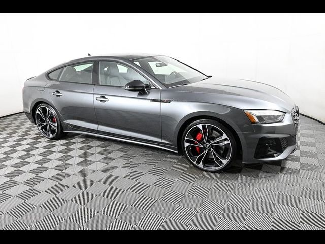 2024 Audi S5 Sportback Premium Plus