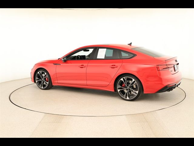 2024 Audi S5 Sportback Premium Plus