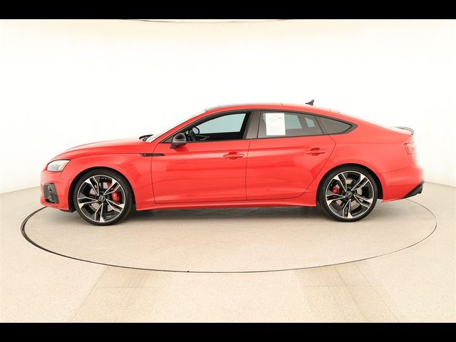 2024 Audi S5 Sportback Premium Plus