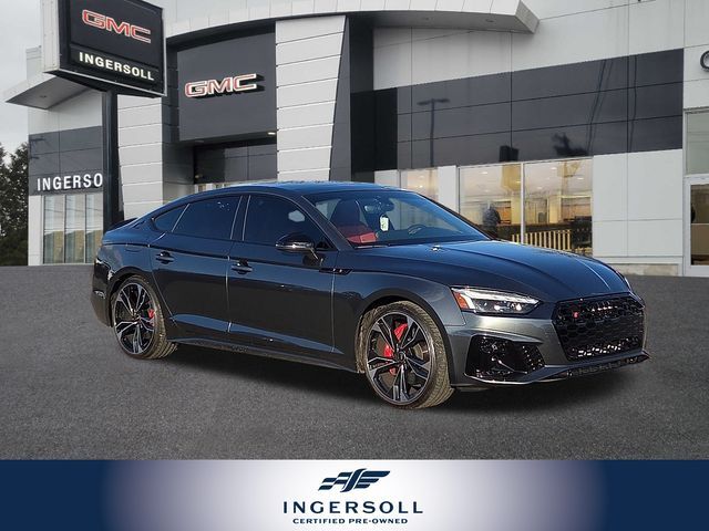 2024 Audi S5 Sportback Premium Plus