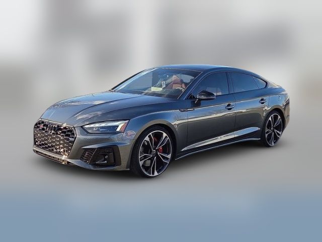 2024 Audi S5 Sportback Premium Plus