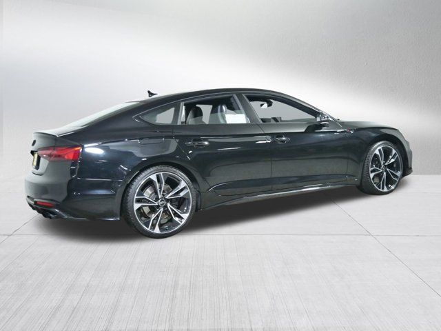 2024 Audi S5 Sportback Premium Plus