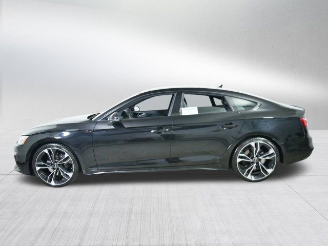 2024 Audi S5 Sportback Premium Plus