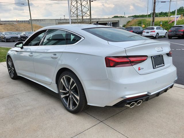 2024 Audi S5 Sportback Premium Plus