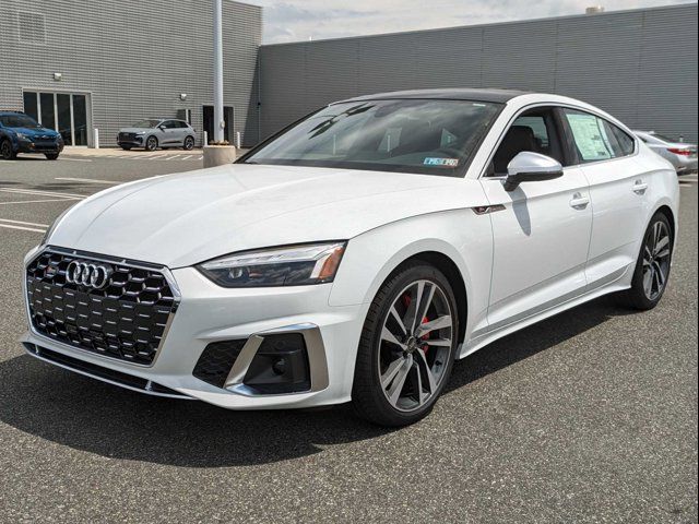 2024 Audi S5 Sportback Premium Plus