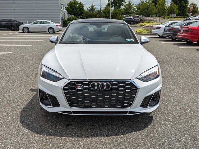 2024 Audi S5 Sportback Premium Plus