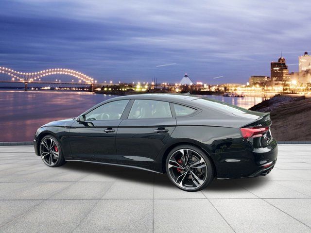 2024 Audi S5 Sportback Premium Plus