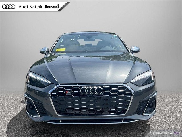 2024 Audi S5 Sportback Premium Plus