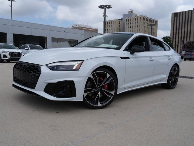 2024 Audi S5 Sportback Premium Plus