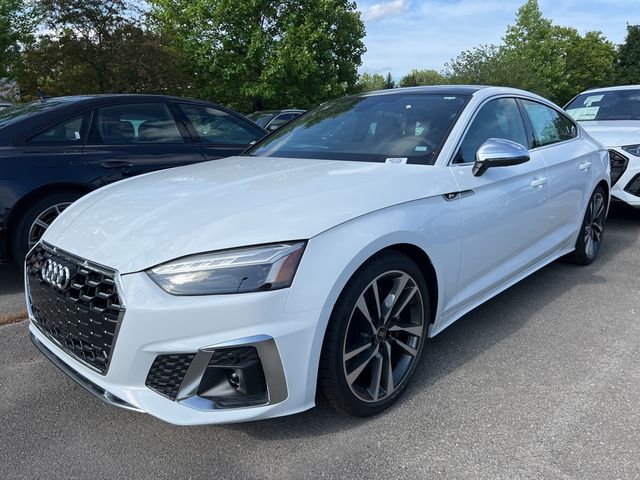 2024 Audi S5 Sportback Premium Plus