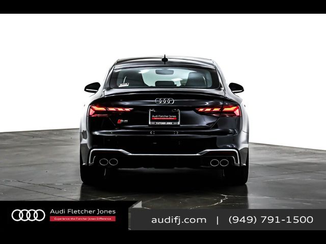 2024 Audi S5 Sportback Premium Plus