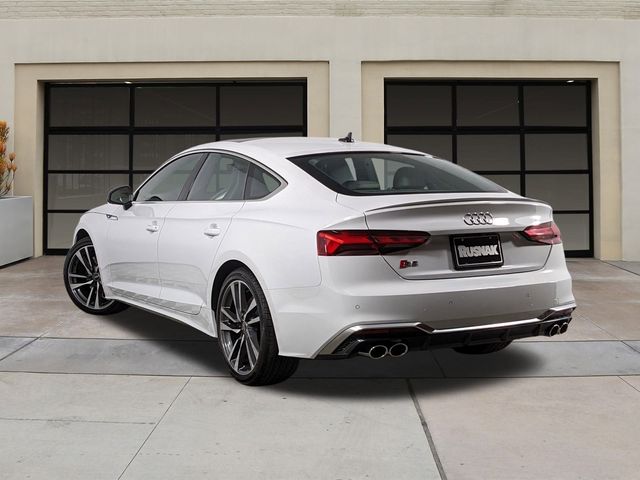 2024 Audi S5 Sportback Premium Plus