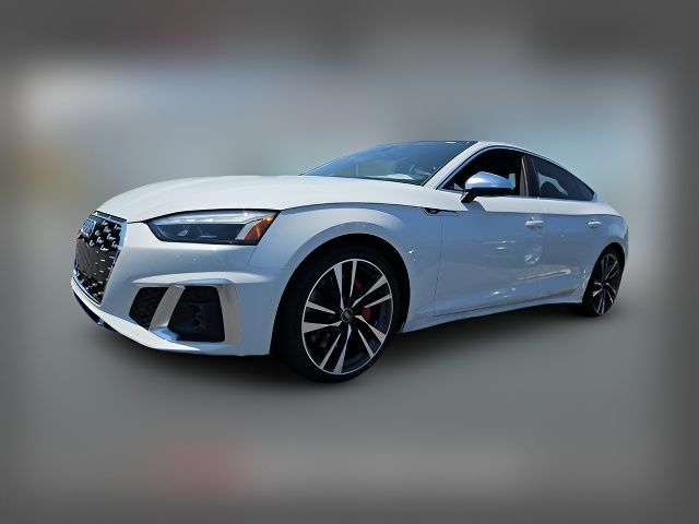 2024 Audi S5 Sportback Premium Plus