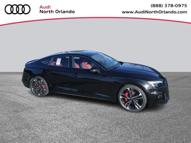 2024 Audi S5 Sportback Premium Plus