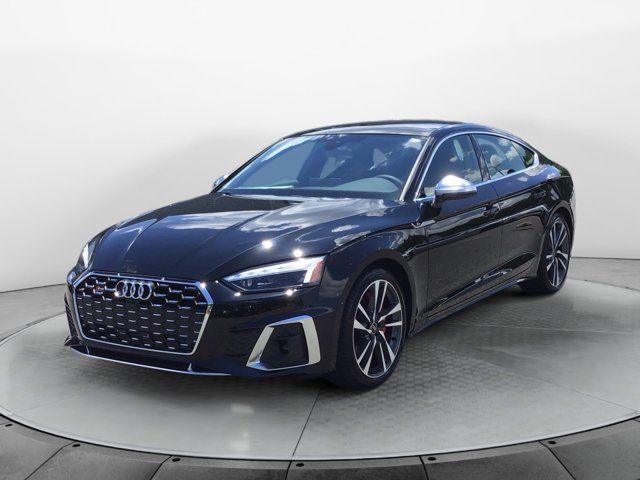 2024 Audi S5 Sportback Premium Plus