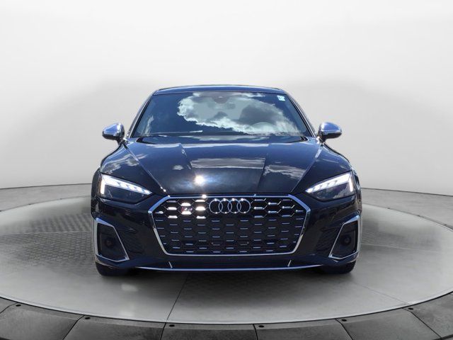 2024 Audi S5 Sportback Premium Plus