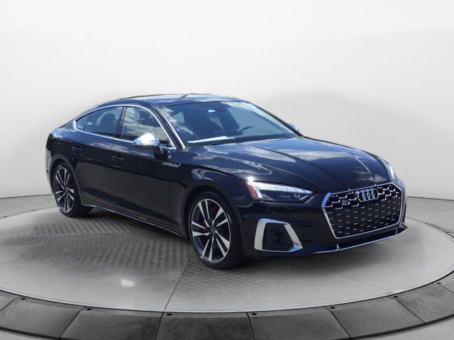 2024 Audi S5 Sportback Premium Plus