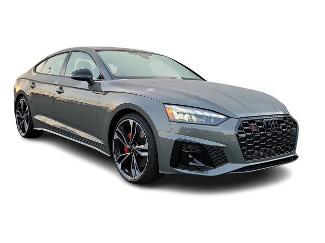 2024 Audi S5 Sportback Premium Plus