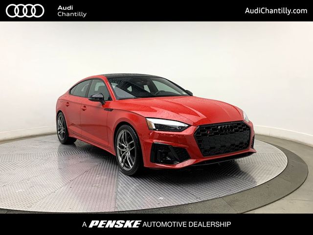 2024 Audi S5 Sportback Premium Plus