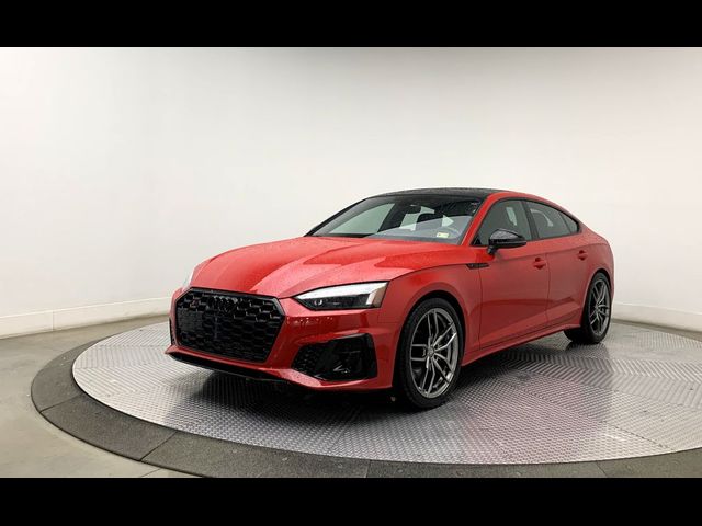 2024 Audi S5 Sportback Premium Plus