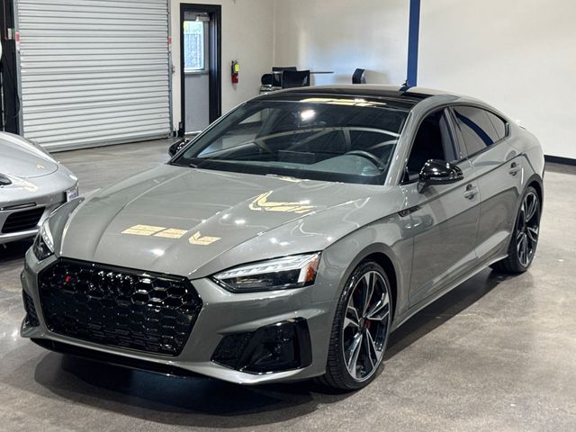 2024 Audi S5 Sportback Premium Plus