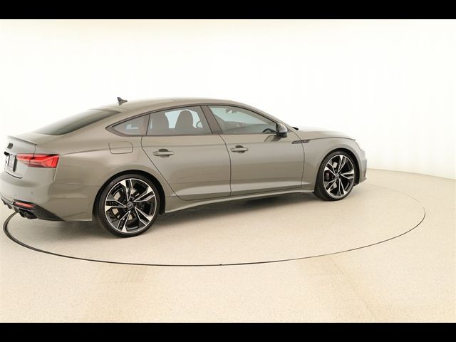 2024 Audi S5 Sportback Premium Plus