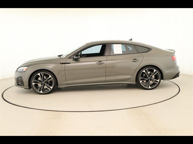 2024 Audi S5 Sportback Premium Plus
