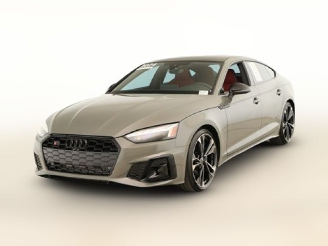 2024 Audi S5 Sportback Premium Plus