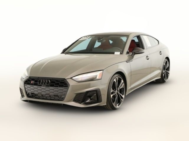 2024 Audi S5 Sportback Premium Plus