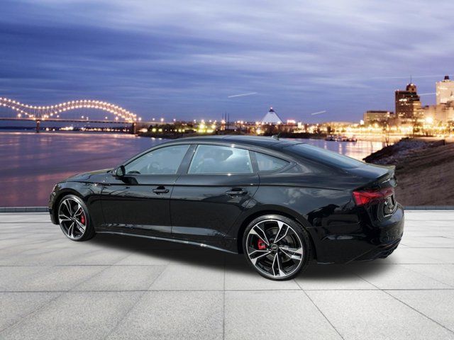 2024 Audi S5 Sportback Premium Plus