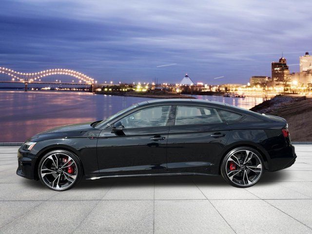 2024 Audi S5 Sportback Premium Plus