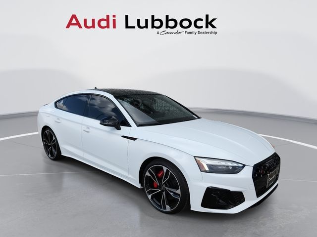 2024 Audi S5 Sportback Premium Plus