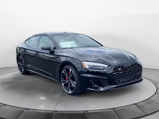 2024 Audi S5 Sportback Premium Plus