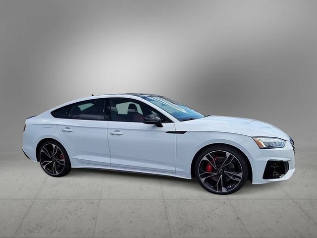 2024 Audi S5 Sportback Premium Plus