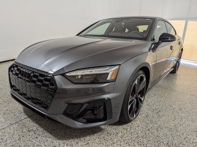 2024 Audi S5 Sportback Premium Plus