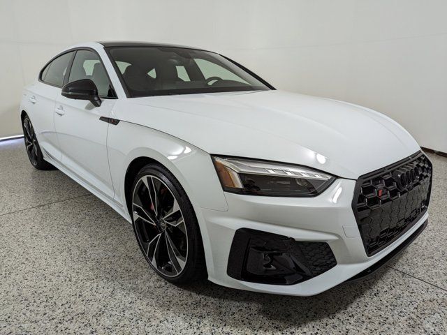 2024 Audi S5 Sportback Premium Plus