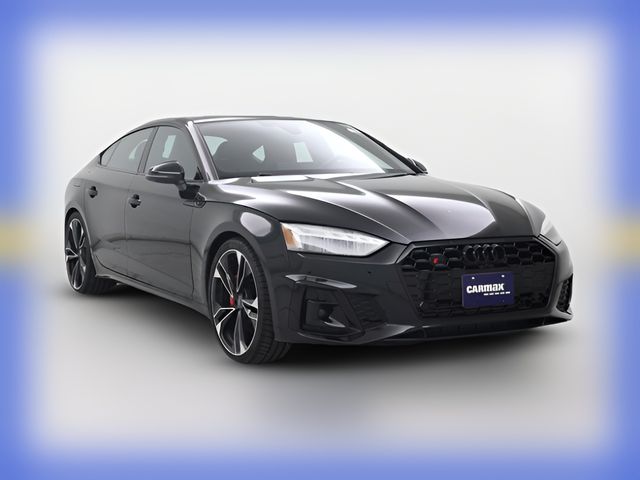 2024 Audi S5 Sportback Premium Plus