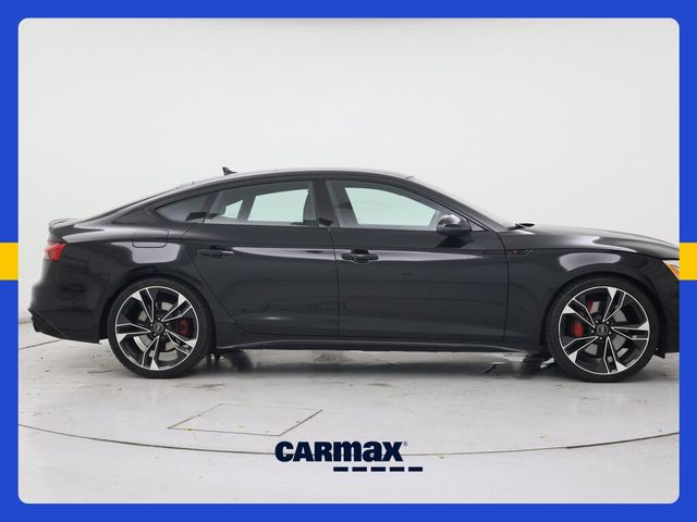 2024 Audi S5 Sportback Premium Plus