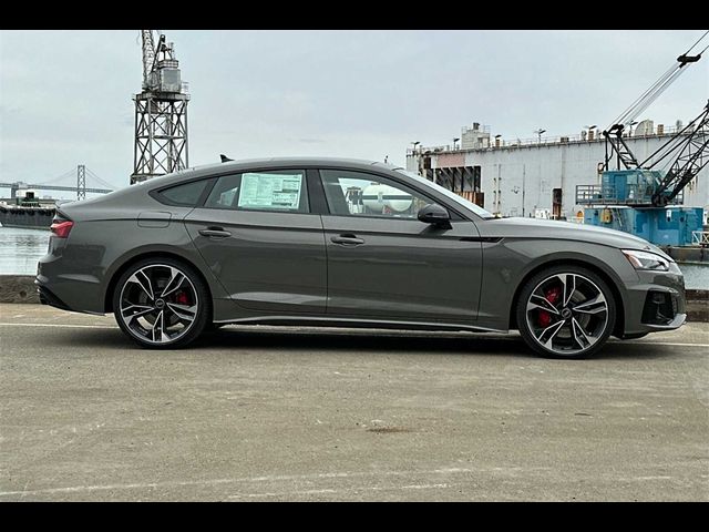 2024 Audi S5 Sportback Premium Plus