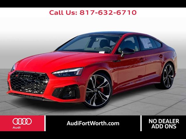 2024 Audi S5 Sportback Premium Plus